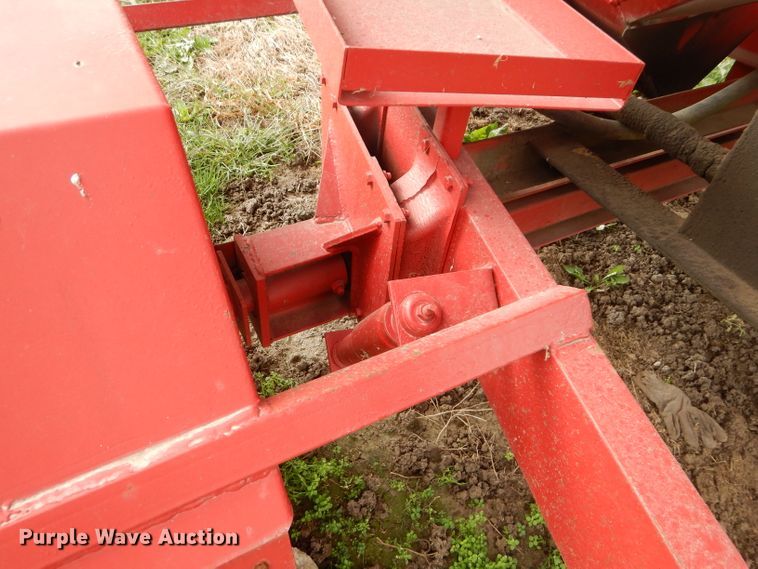 image for item DI8350 Parker 1500R weigh wagon