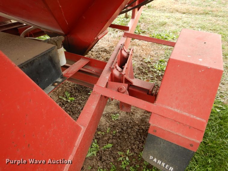 image for item DI8350 Parker 1500R weigh wagon