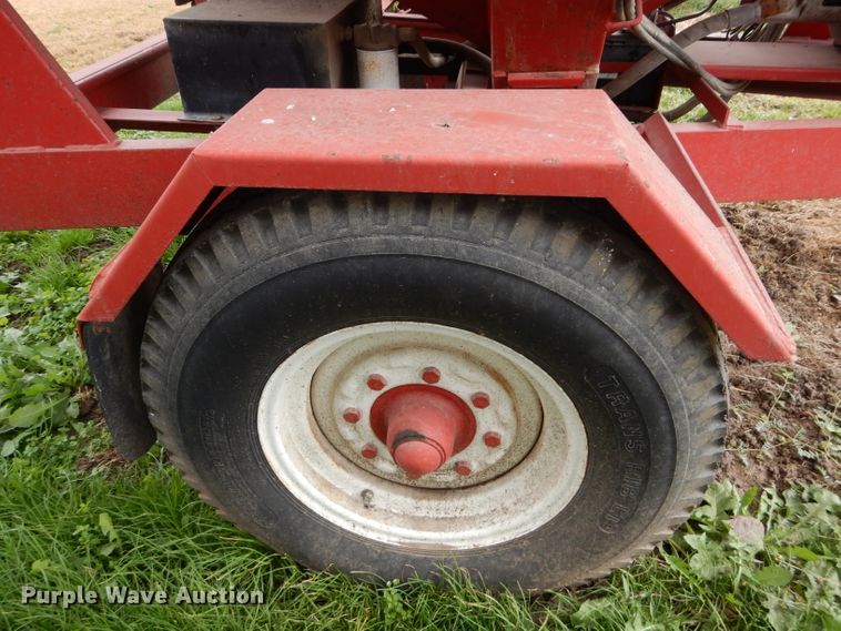 image for item DI8350 Parker 1500R weigh wagon