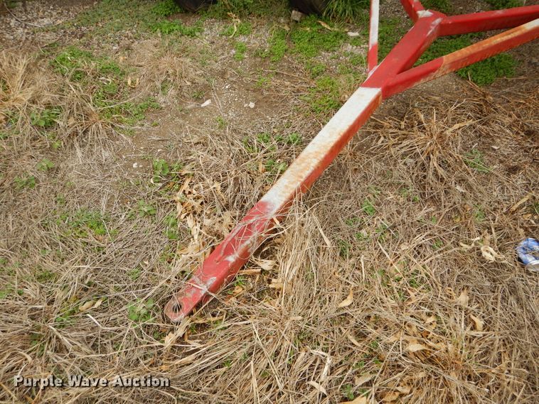 image for item DI8354 Anhydrous ammonia tank