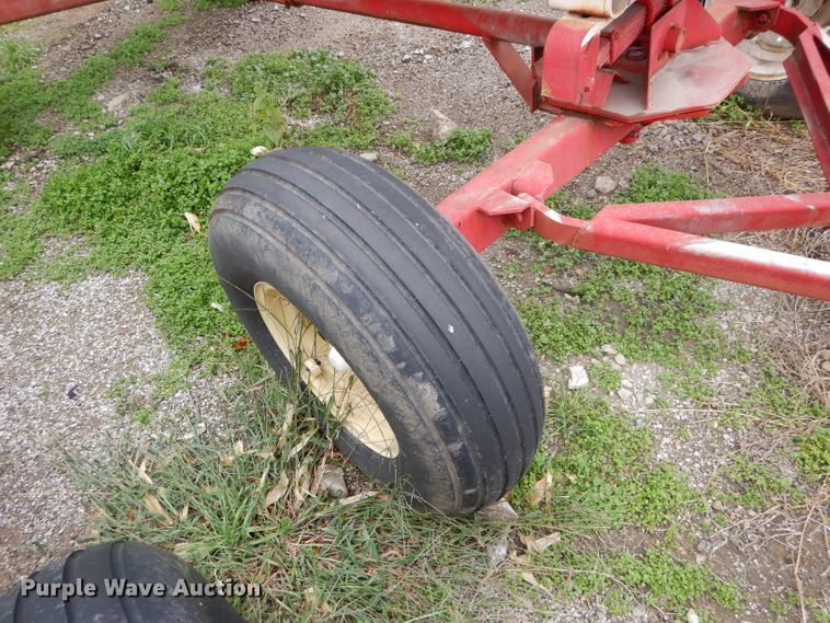 image for item DI8354 Anhydrous ammonia tank