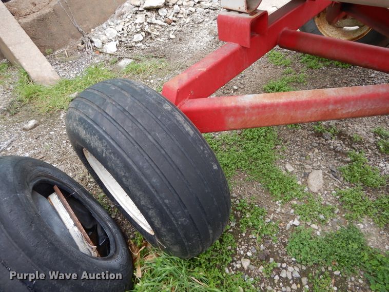 image for item DI8354 Anhydrous ammonia tank