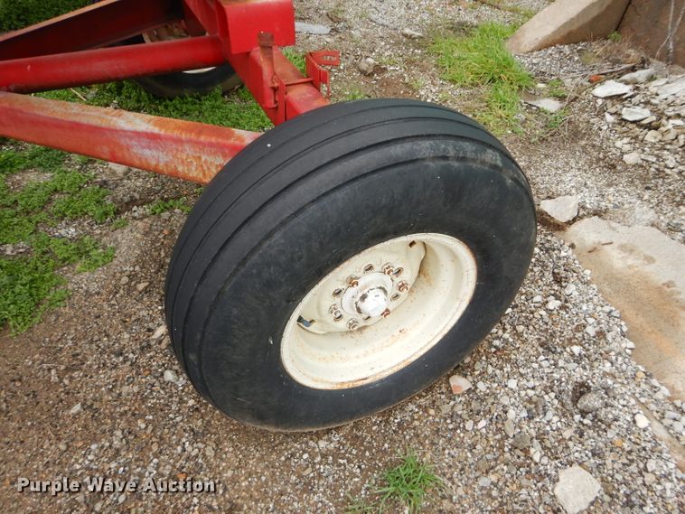 image for item DI8354 Anhydrous ammonia tank