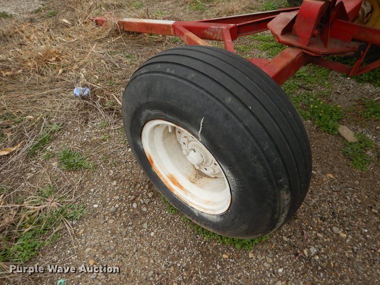 image for item DI8354 Anhydrous ammonia tank