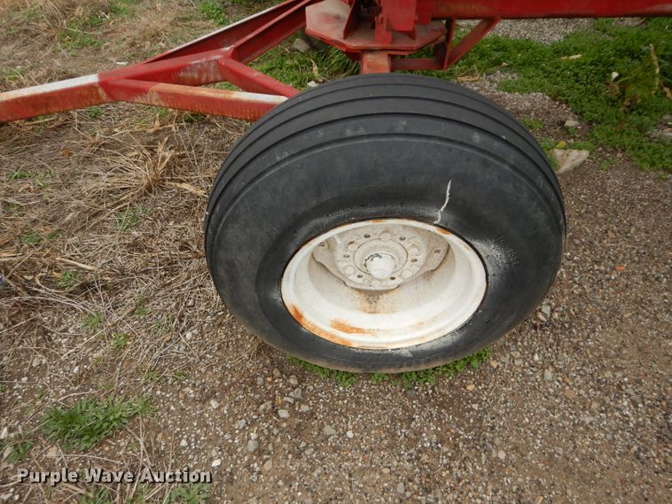 image for item DI8354 Anhydrous ammonia tank