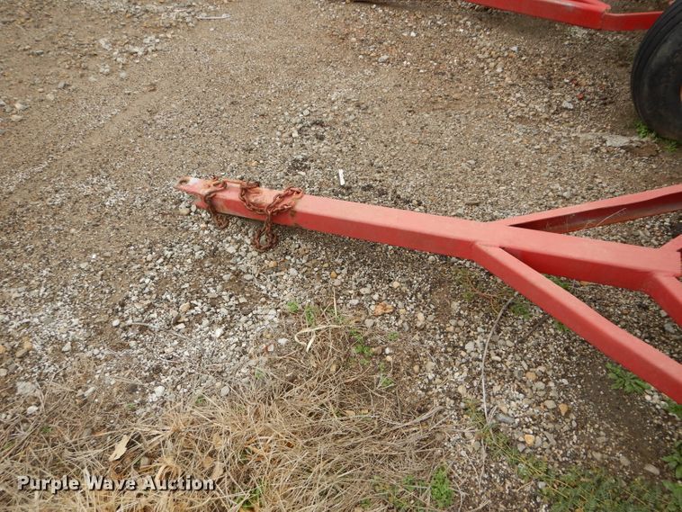 image for item DI8355 Anhydrous ammonia tank