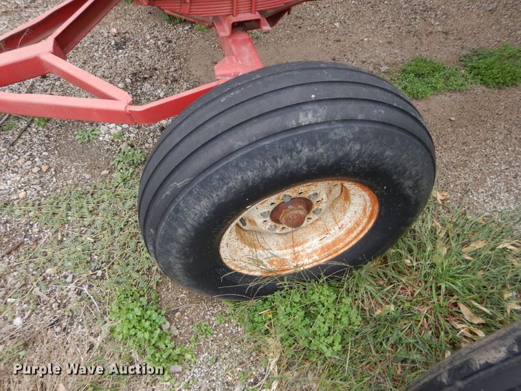 image for item DI8355 Anhydrous ammonia tank