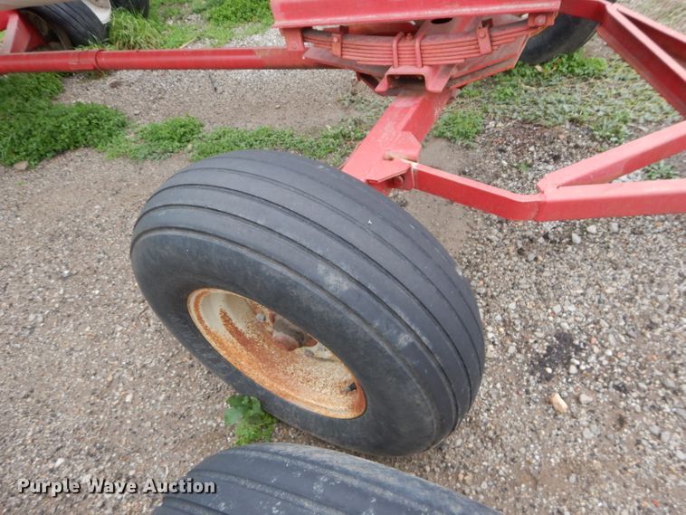 image for item DI8355 Anhydrous ammonia tank