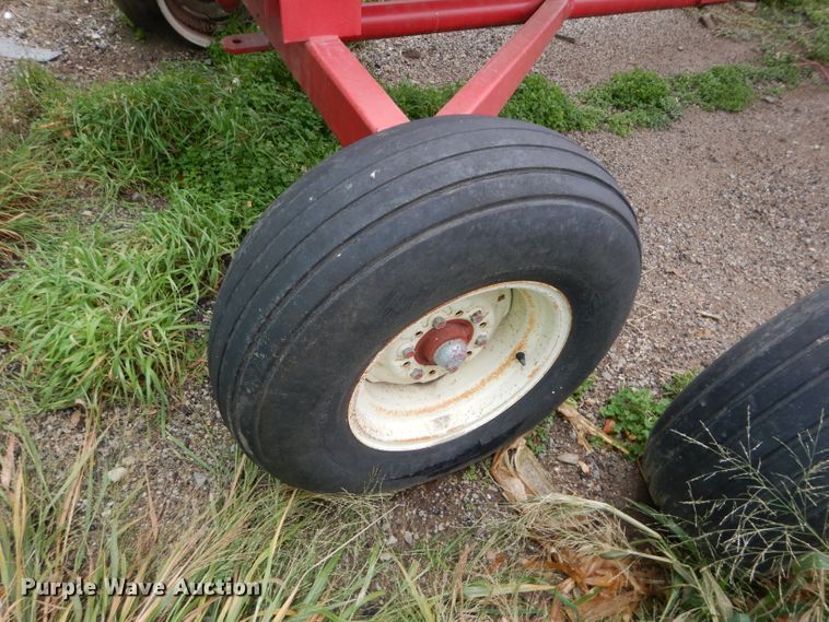 image for item DI8355 Anhydrous ammonia tank