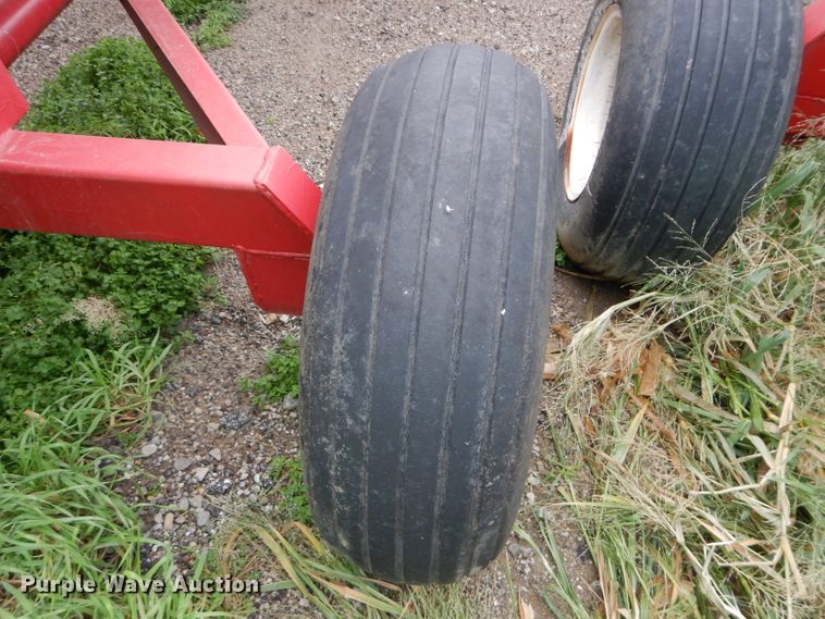 image for item DI8355 Anhydrous ammonia tank