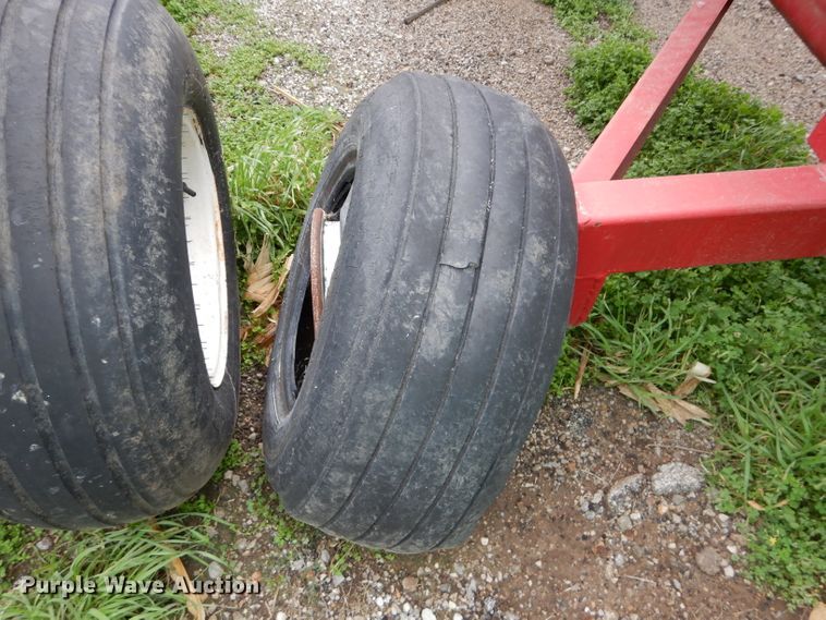 image for item DI8355 Anhydrous ammonia tank