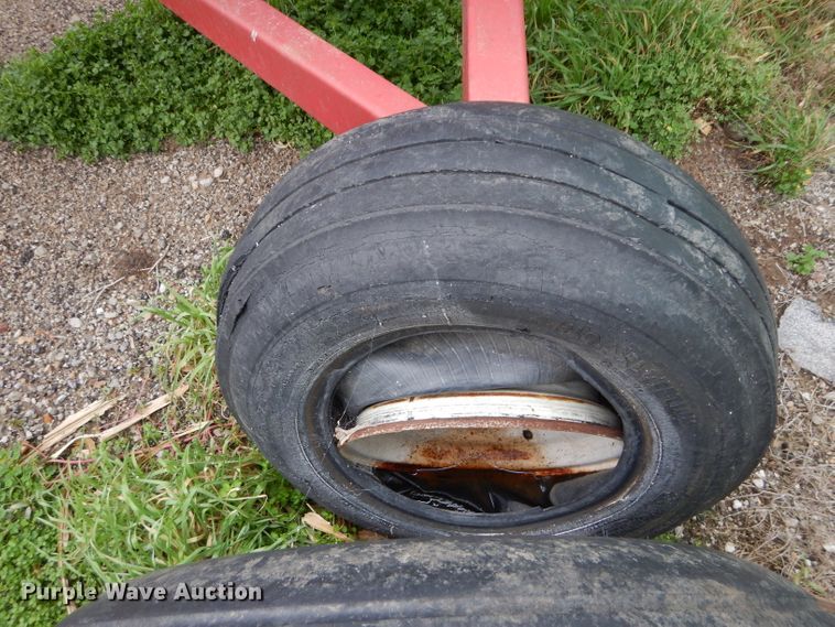 image for item DI8355 Anhydrous ammonia tank