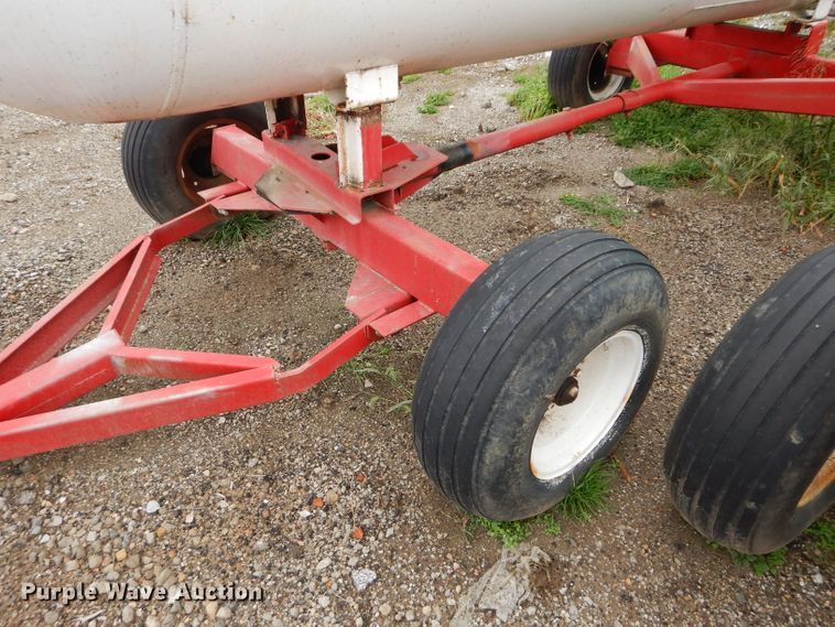 image for item DI8356 Anhydrous ammonia tank