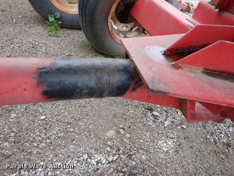 image for item DI8356 Anhydrous ammonia tank