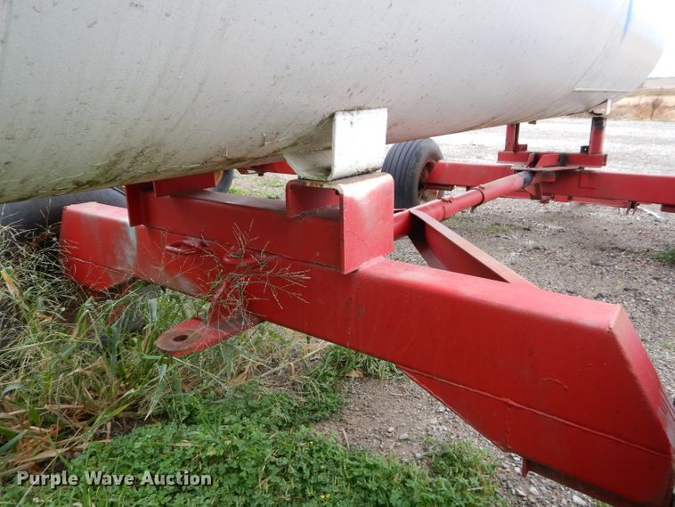 image for item DI8356 Anhydrous ammonia tank
