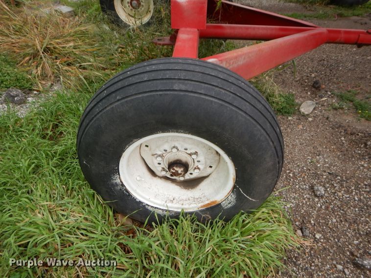 image for item DI8356 Anhydrous ammonia tank