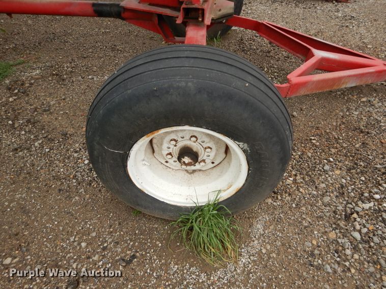 image for item DI8356 Anhydrous ammonia tank