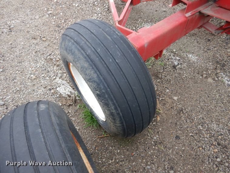 image for item DI8356 Anhydrous ammonia tank