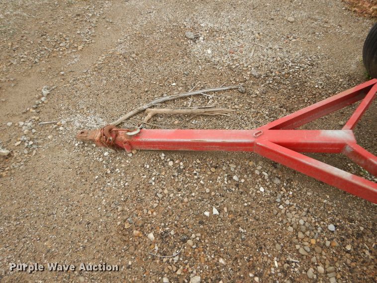 image for item DI8356 Anhydrous ammonia tank