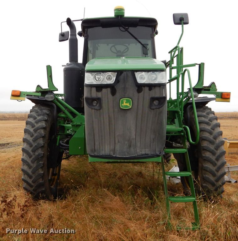 image for item DI8358 2014 John Deere 4940  applicator