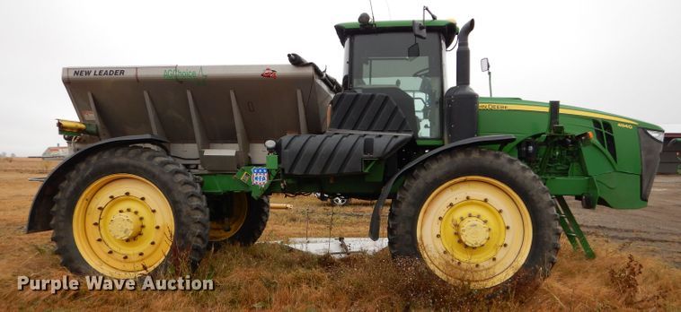 image for item DI8358 2014 John Deere 4940  applicator