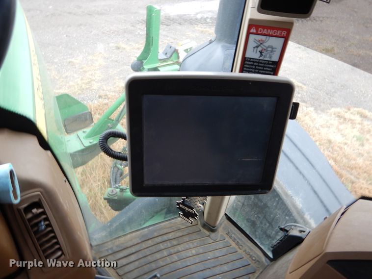 image for item DI8358 2014 John Deere 4940  applicator