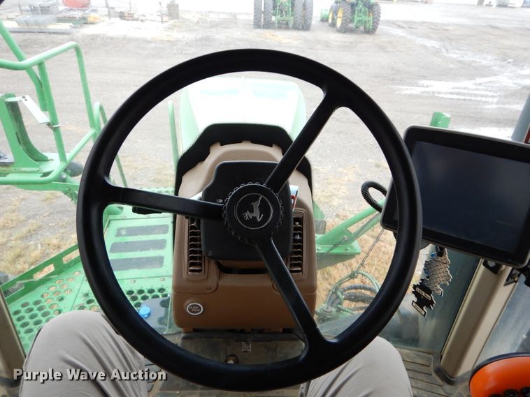 image for item DI8358 2014 John Deere 4940  applicator