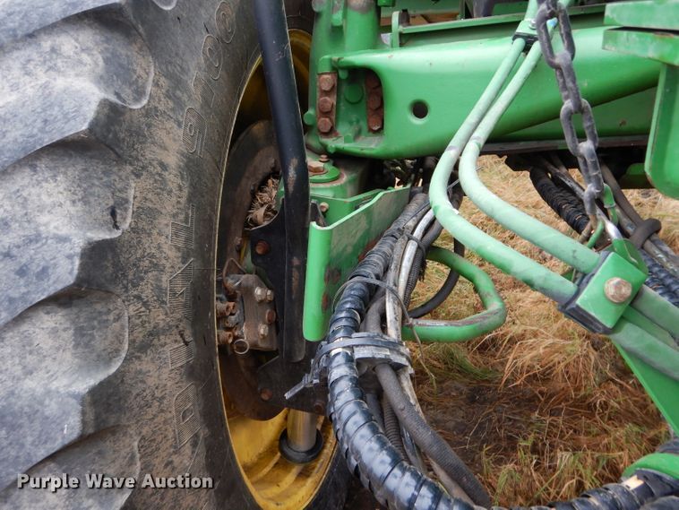 image for item DI8358 2014 John Deere 4940  applicator