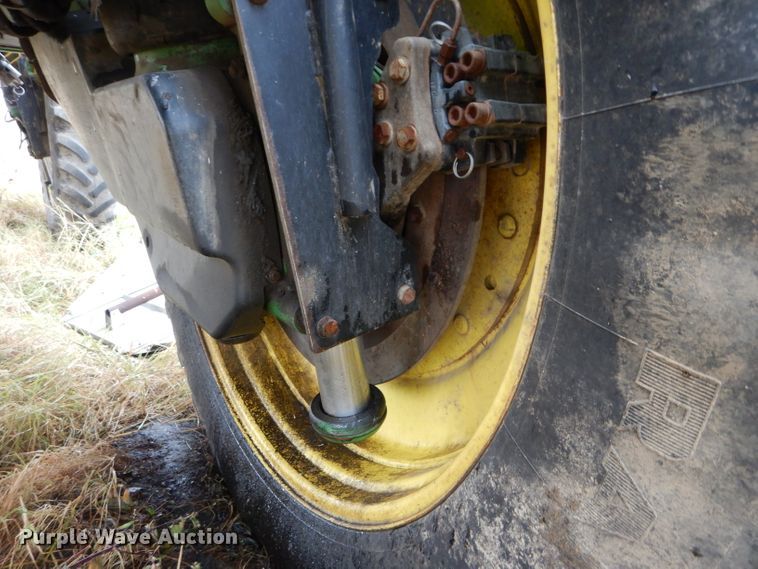 image for item DI8358 2014 John Deere 4940  applicator