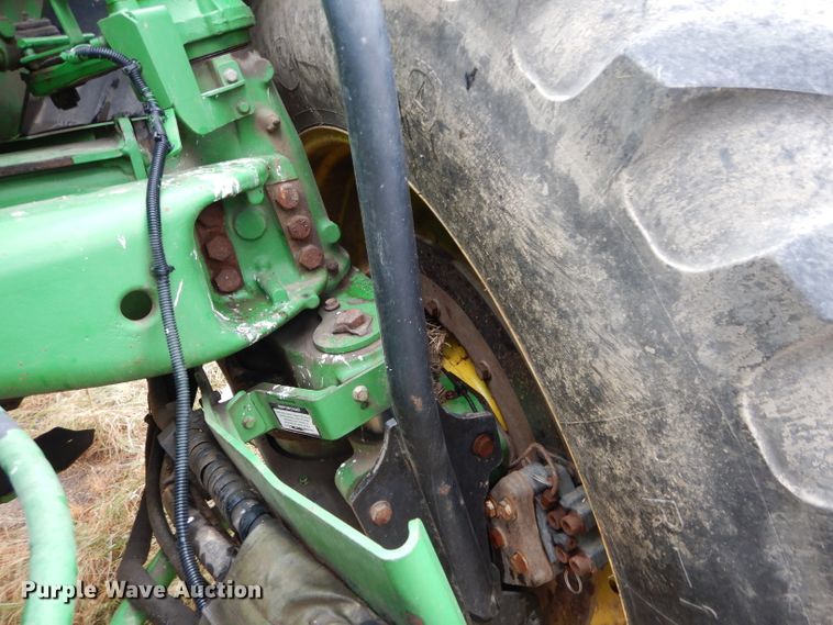 image for item DI8358 2014 John Deere 4940  applicator