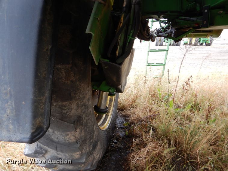 image for item DI8358 2014 John Deere 4940  applicator