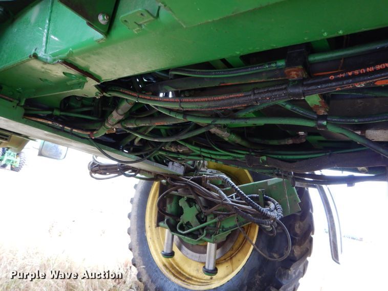 image for item DI8358 2014 John Deere 4940  applicator