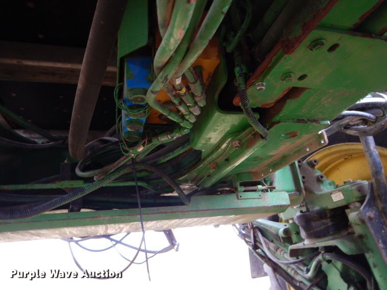 image for item DI8358 2014 John Deere 4940  applicator