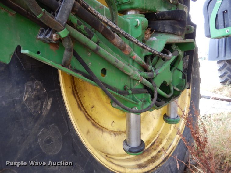 image for item DI8358 2014 John Deere 4940  applicator