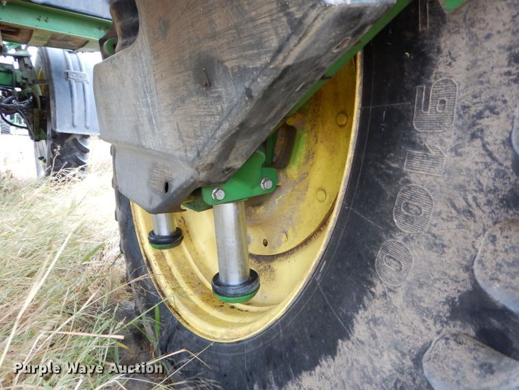 image for item DI8358 2014 John Deere 4940  applicator