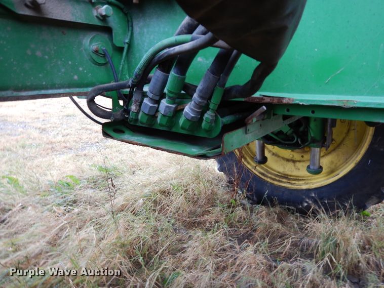 image for item DI8358 2014 John Deere 4940  applicator