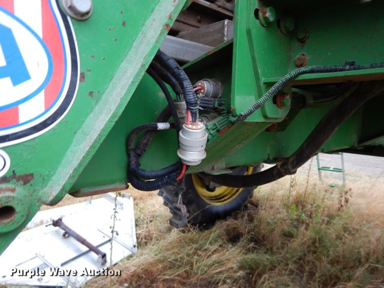 image for item DI8358 2014 John Deere 4940  applicator