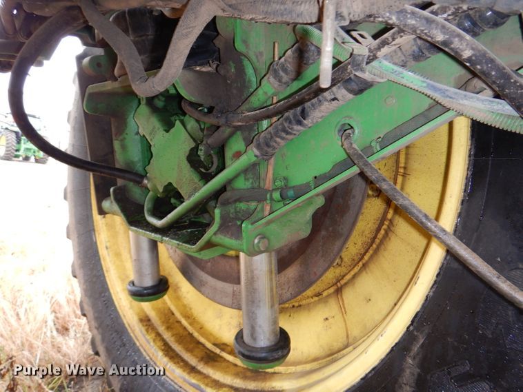 image for item DI8358 2014 John Deere 4940  applicator