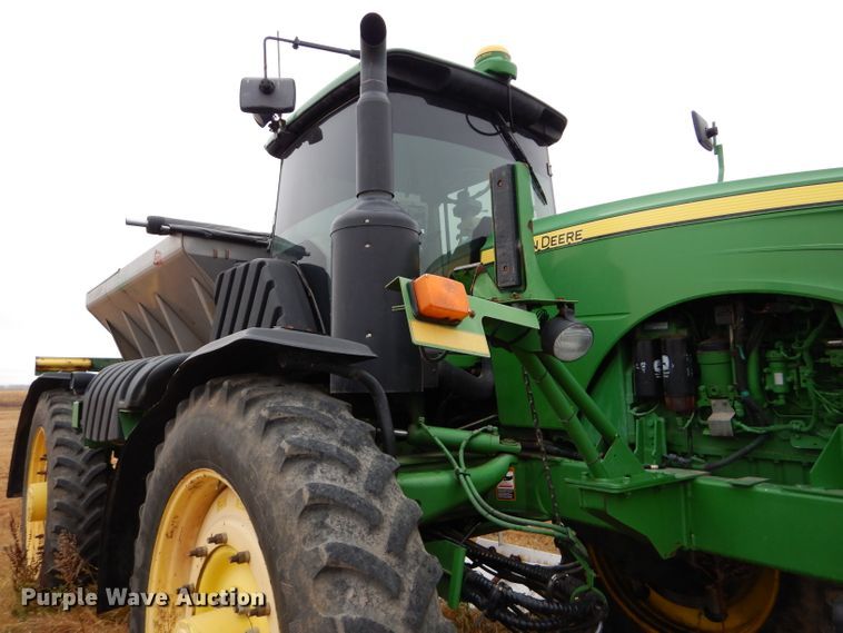 image for item DI8358 2014 John Deere 4940  applicator