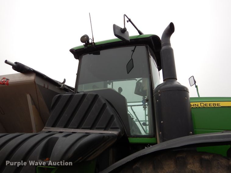 image for item DI8358 2014 John Deere 4940  applicator