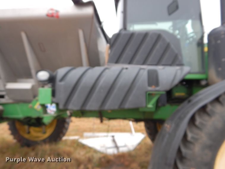 image for item DI8358 2014 John Deere 4940  applicator