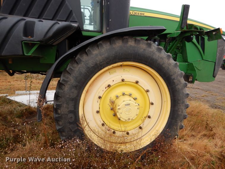 image for item DI8358 2014 John Deere 4940  applicator