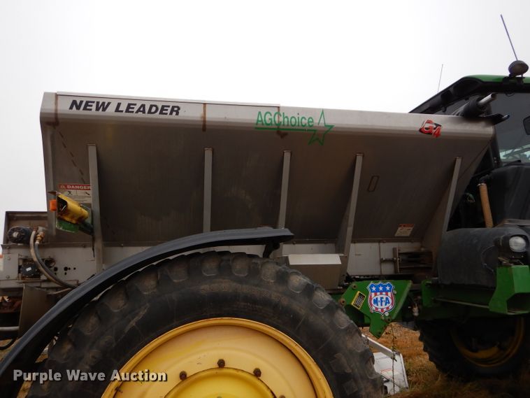 image for item DI8358 2014 John Deere 4940  applicator