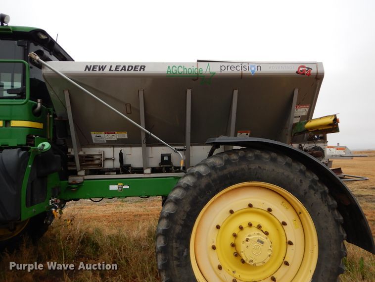 image for item DI8358 2014 John Deere 4940  applicator
