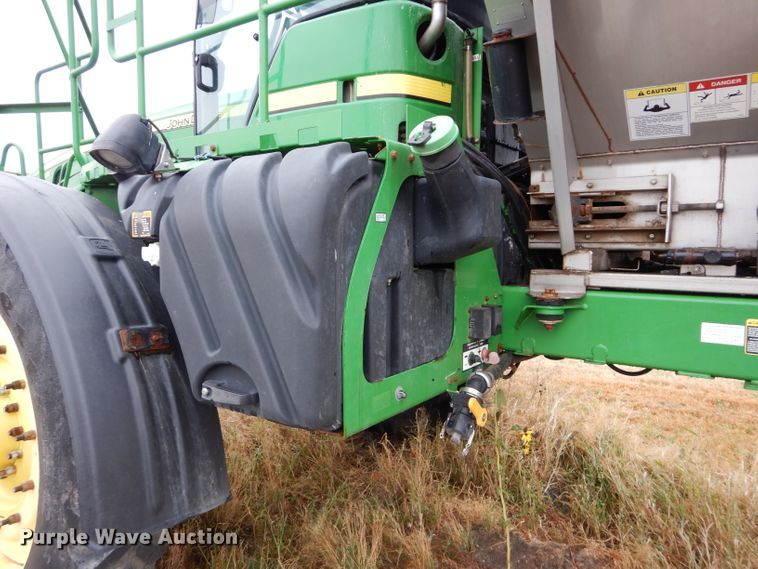 image for item DI8358 2014 John Deere 4940  applicator