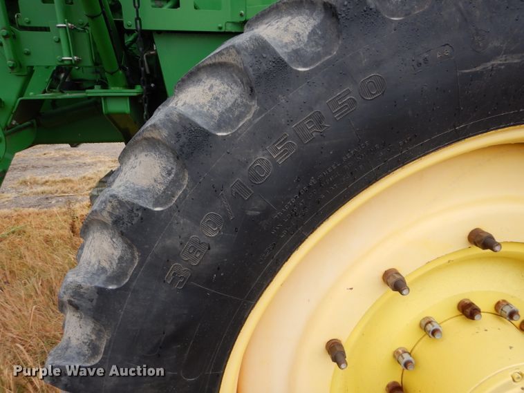 image for item DI8358 2014 John Deere 4940  applicator