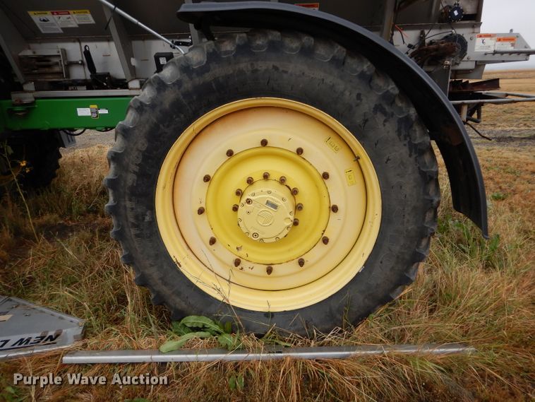 image for item DI8358 2014 John Deere 4940  applicator