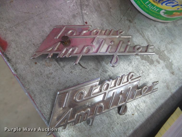 image for item EK9750 1957 International Farmall 350  tractor