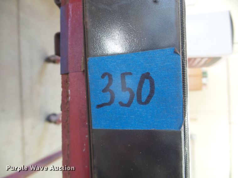 image for item EK9750 1957 International Farmall 350  tractor