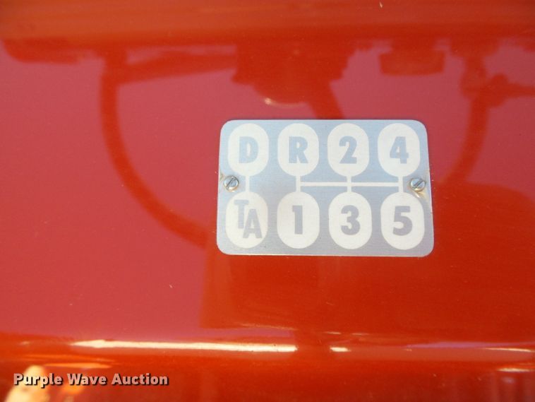 image for item EK9751 1958 International 460 Hi-Utility  tractor